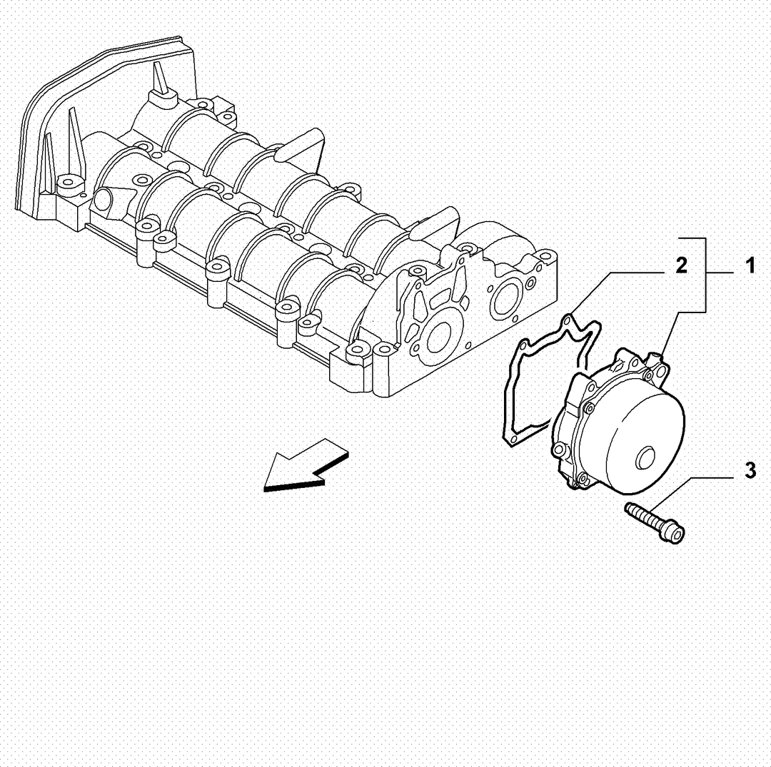 BRAKE VACUUM SYSTEM 2