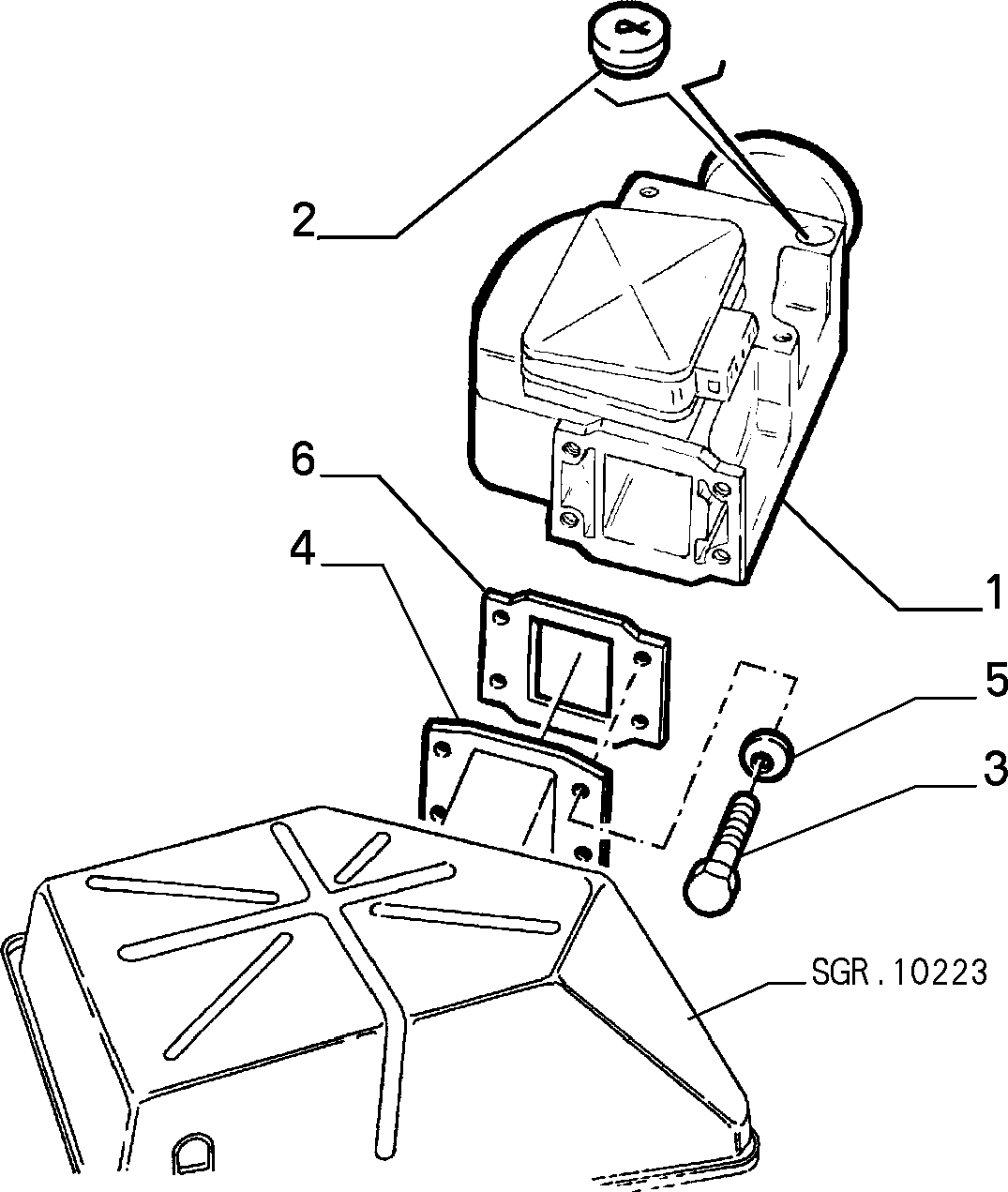 INJECTION SYSTEM 3