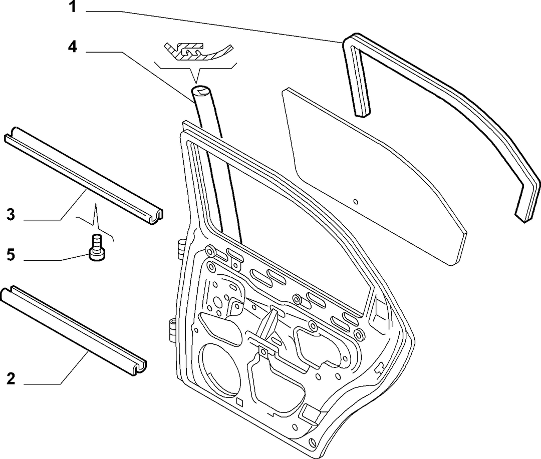 SIDE REAR DOORS  2