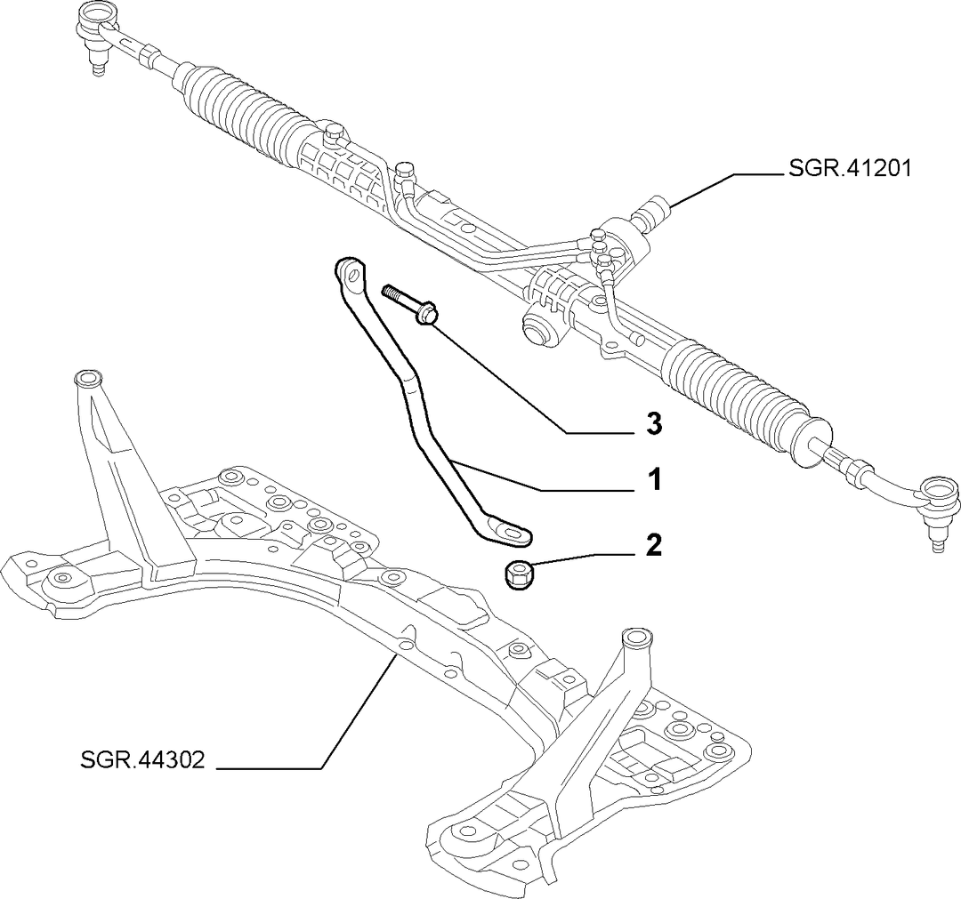 FRAME GUARDS  3