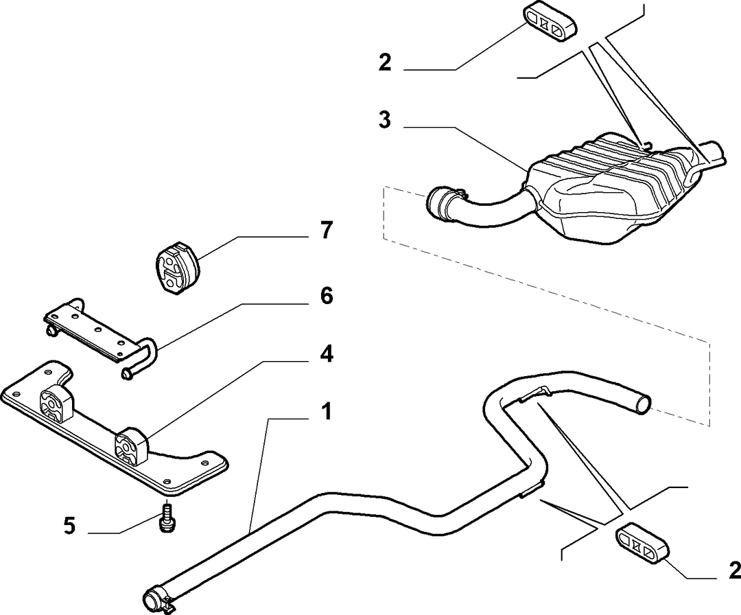 EXHAUST PIPE 12