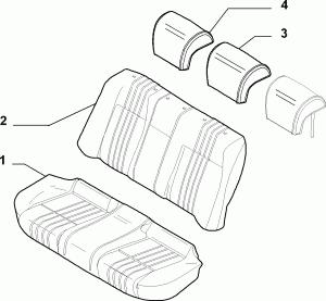 BACK SEAT COVERS