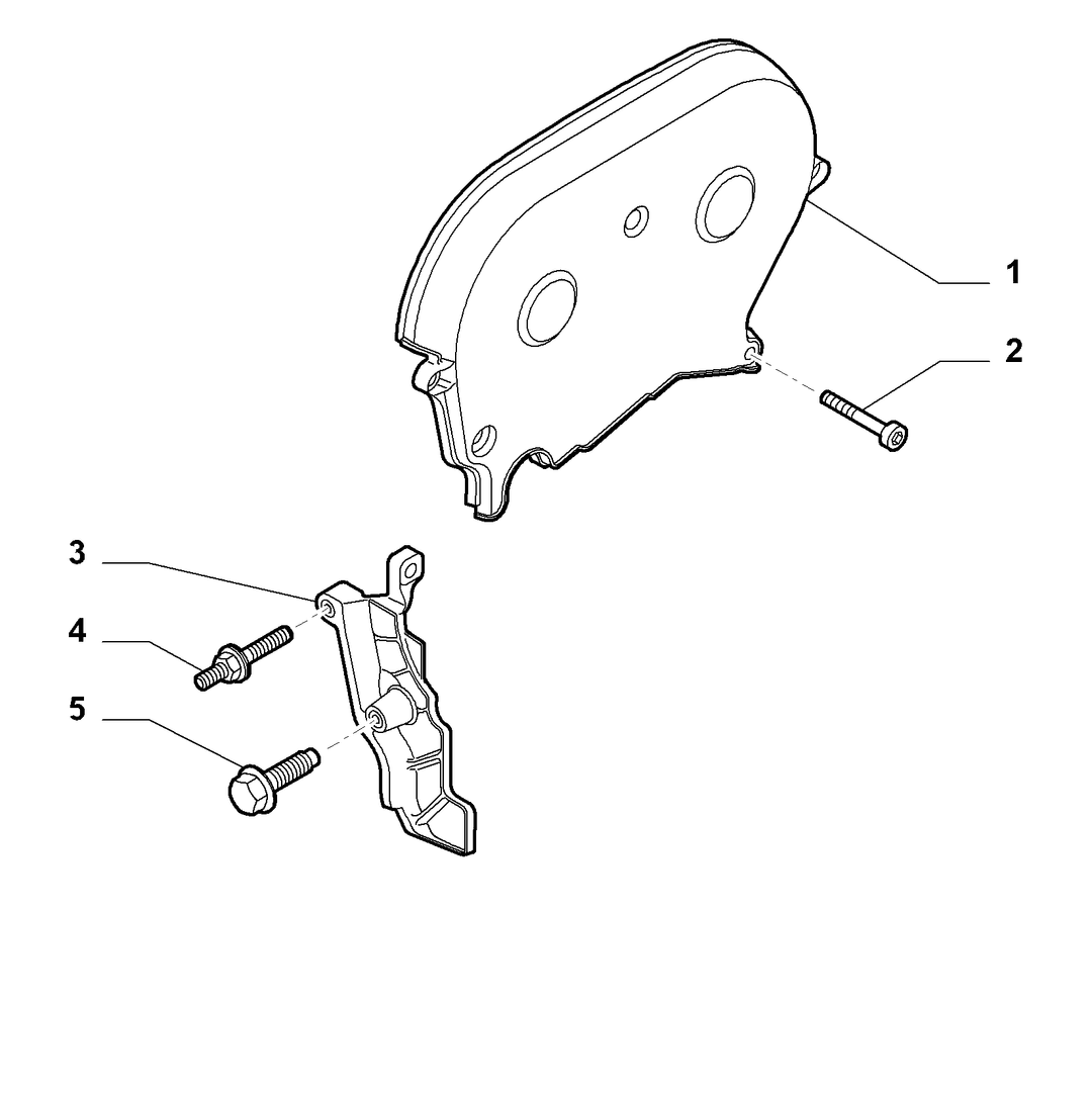 CAMSHAFT COVER 3