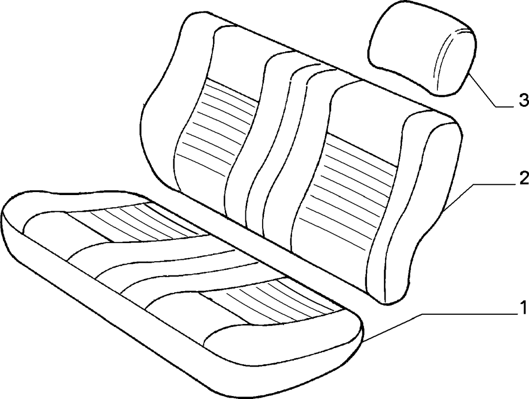BACK SEAT COVERS 1