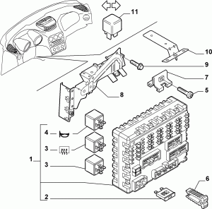 INTERCONNECTION AND REMOTE CONTROL SWITCH