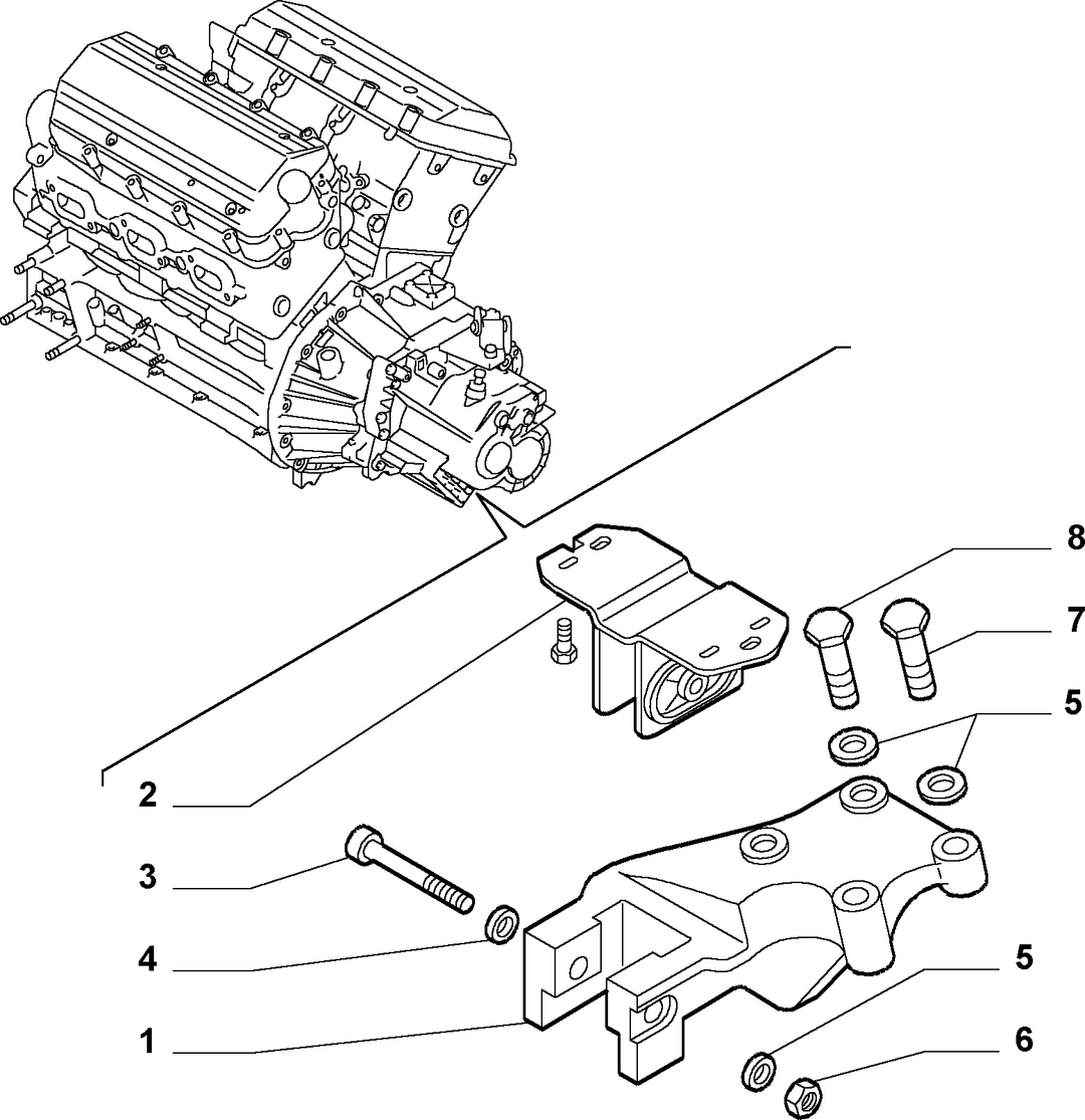 POWER PLANT SUSPENSIONS 12