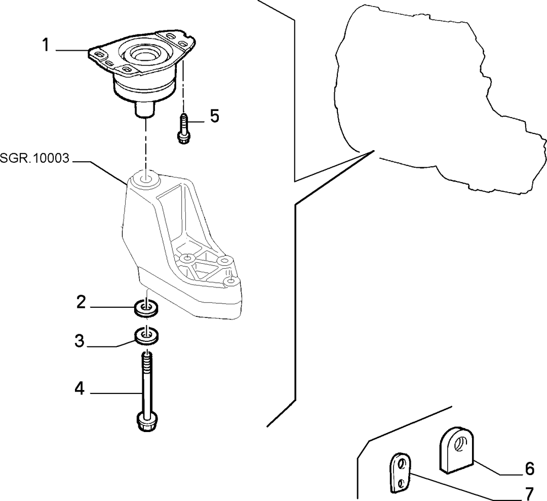POWER PLANT SUSPENSIONS 1