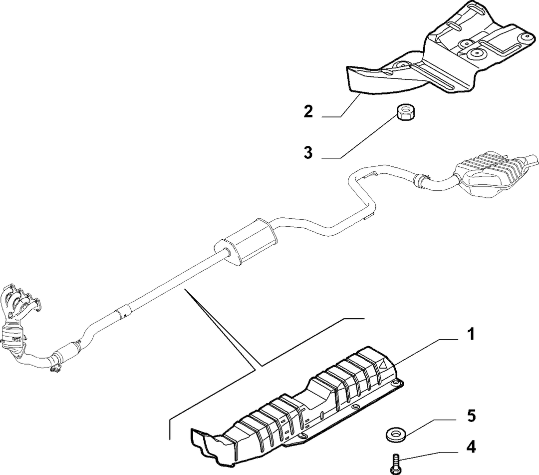 EXHAUST PIPE 2