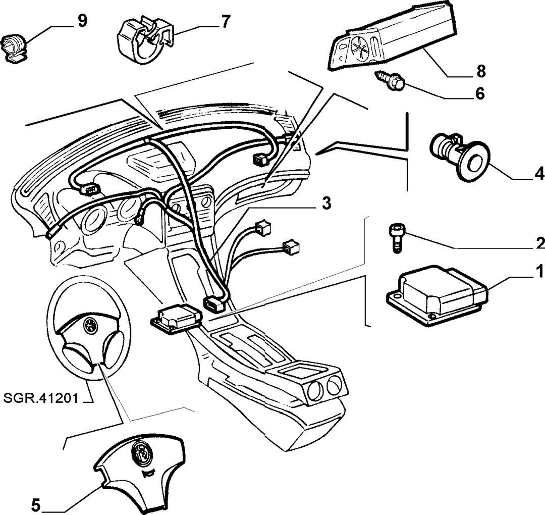 AIR-BAG DEVICES  1