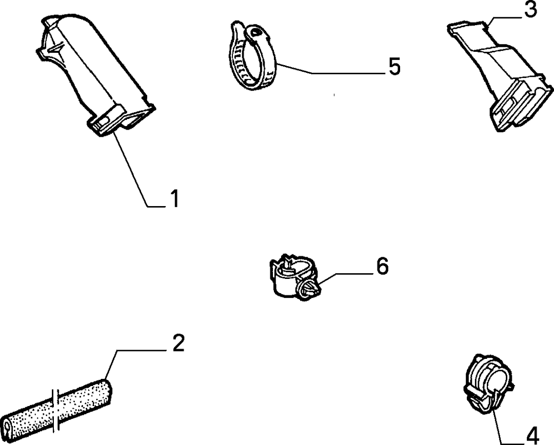 CABLE HARNESS (CENTRE)  4