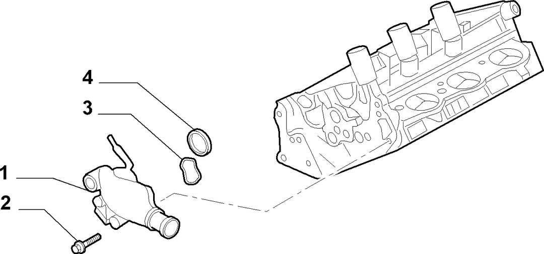 WATER PUMP AND LINES 5