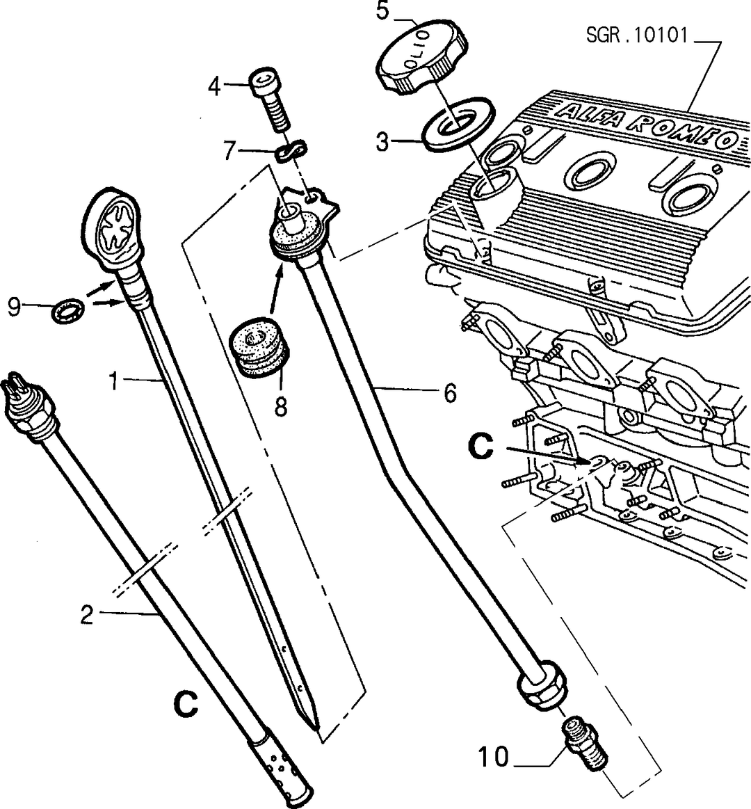 LUBRICATION SYSTEM  2