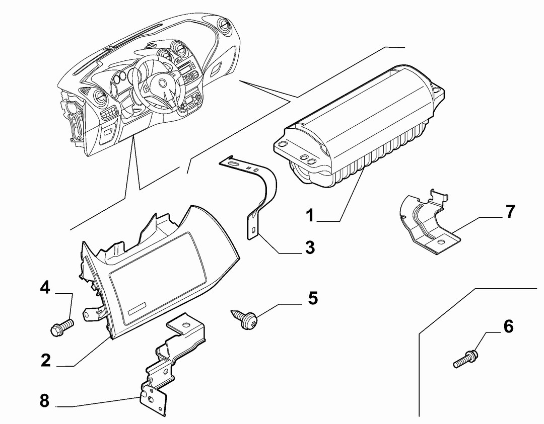 AIR-BAG DEVICES  3