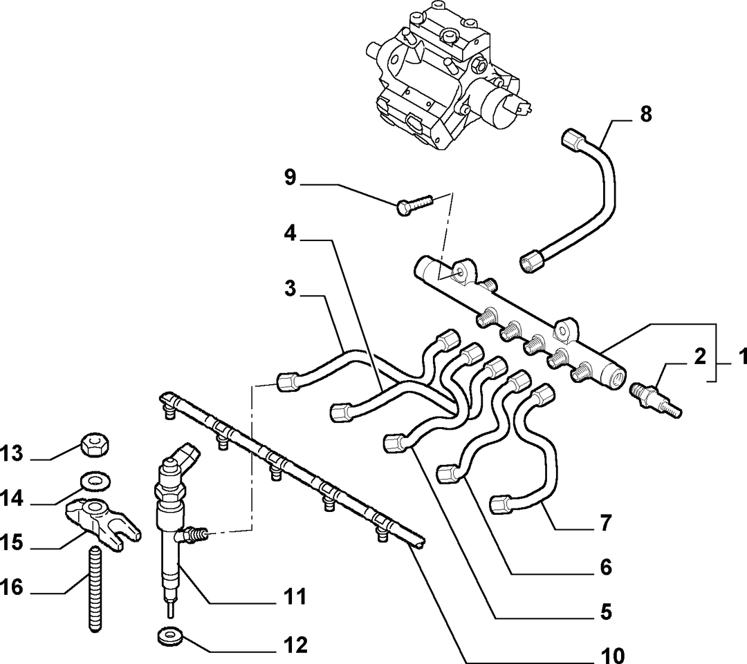 FUEL SUPPLY AND INJECTION 29