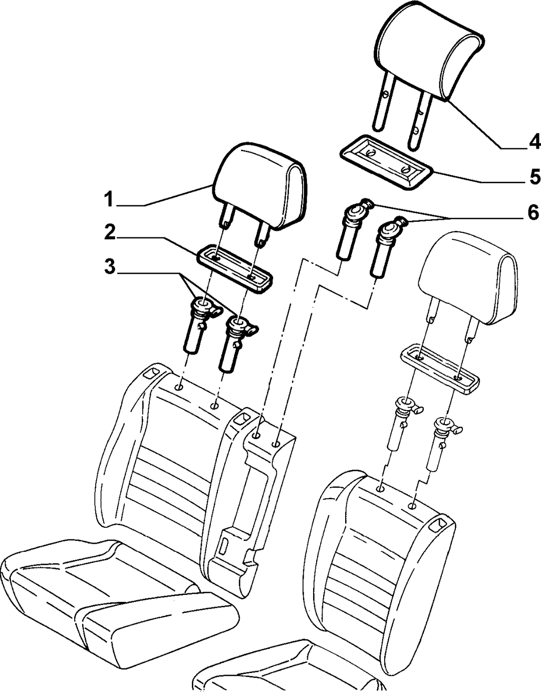REAR SEAT 8