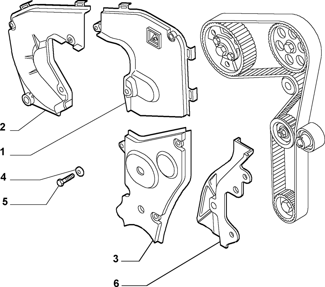 CAMSHAFT DRIVE 13