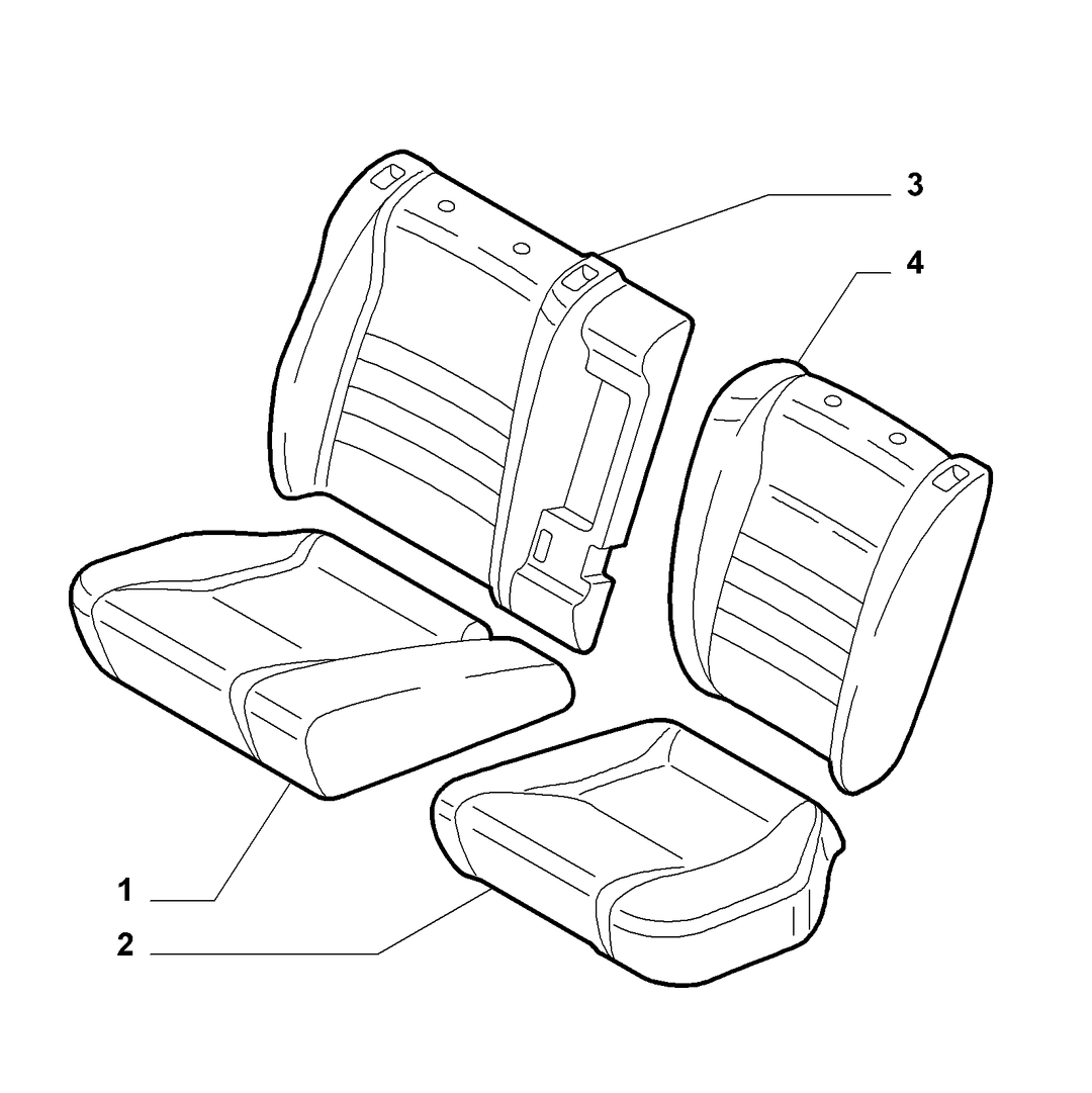 BACK SEAT COVERS 35