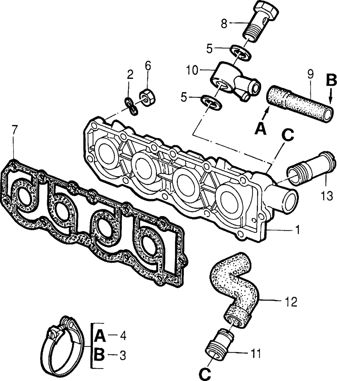 INTAKE MANIFOLD 1