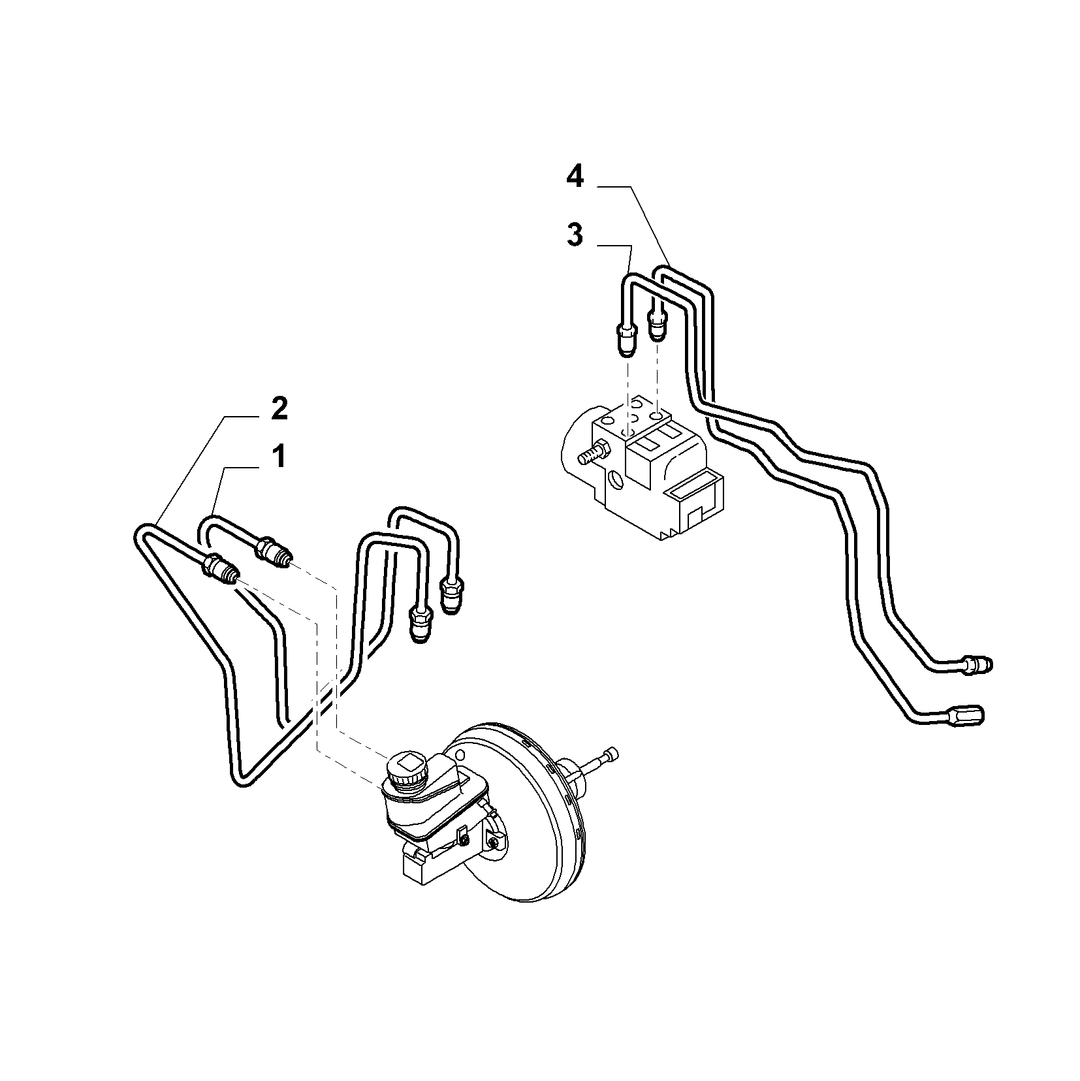 BRAKE HYDRAULIC SYSTEM  5