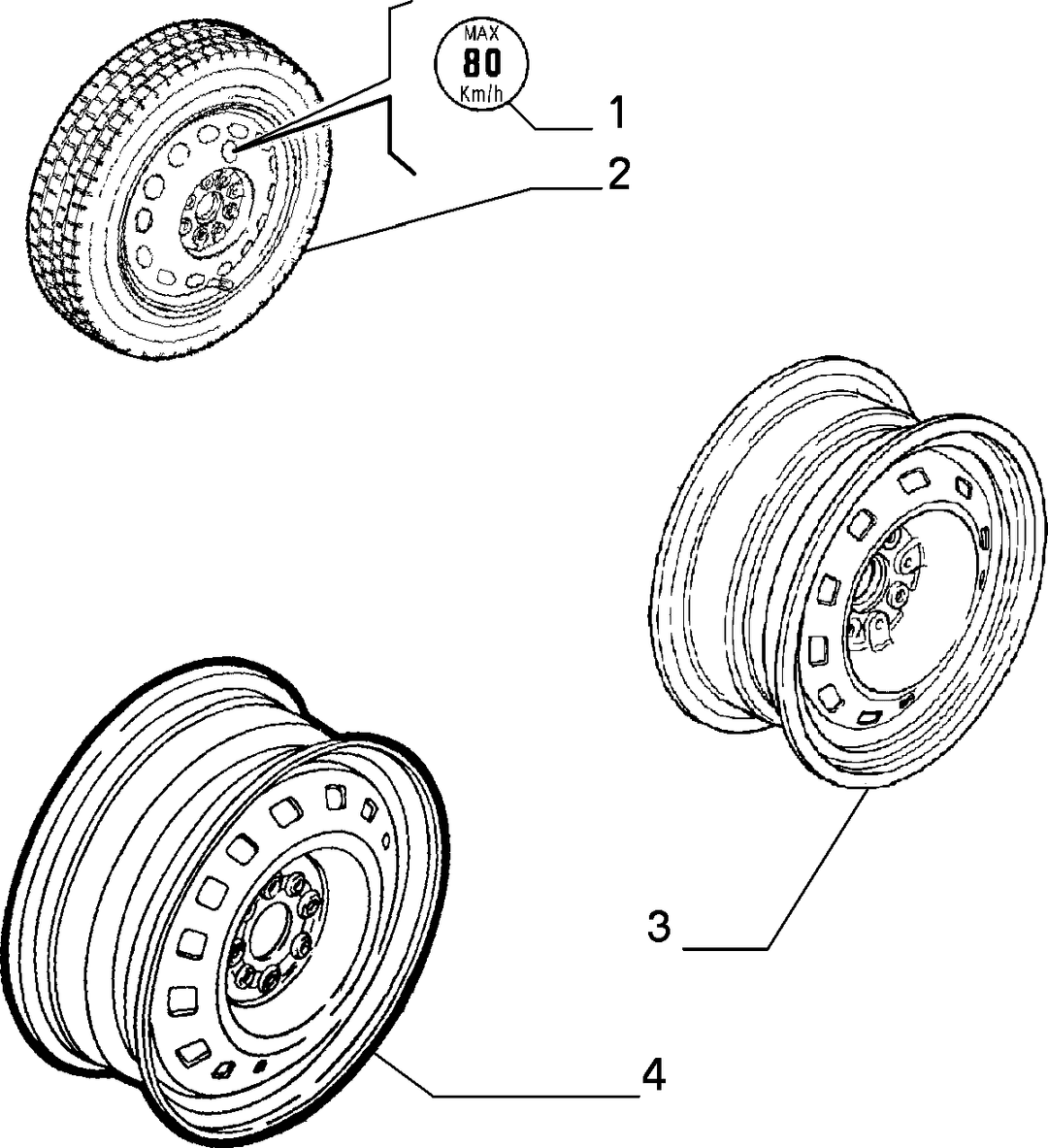 WHEELS  2