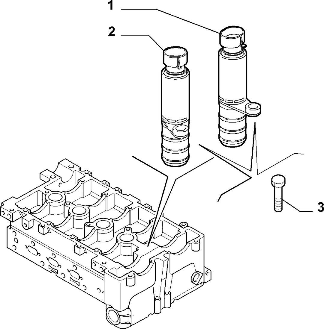 CAMSHAFT DRIVE 2