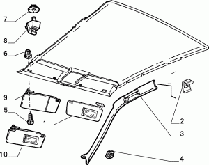 INTERIOR TRIM 