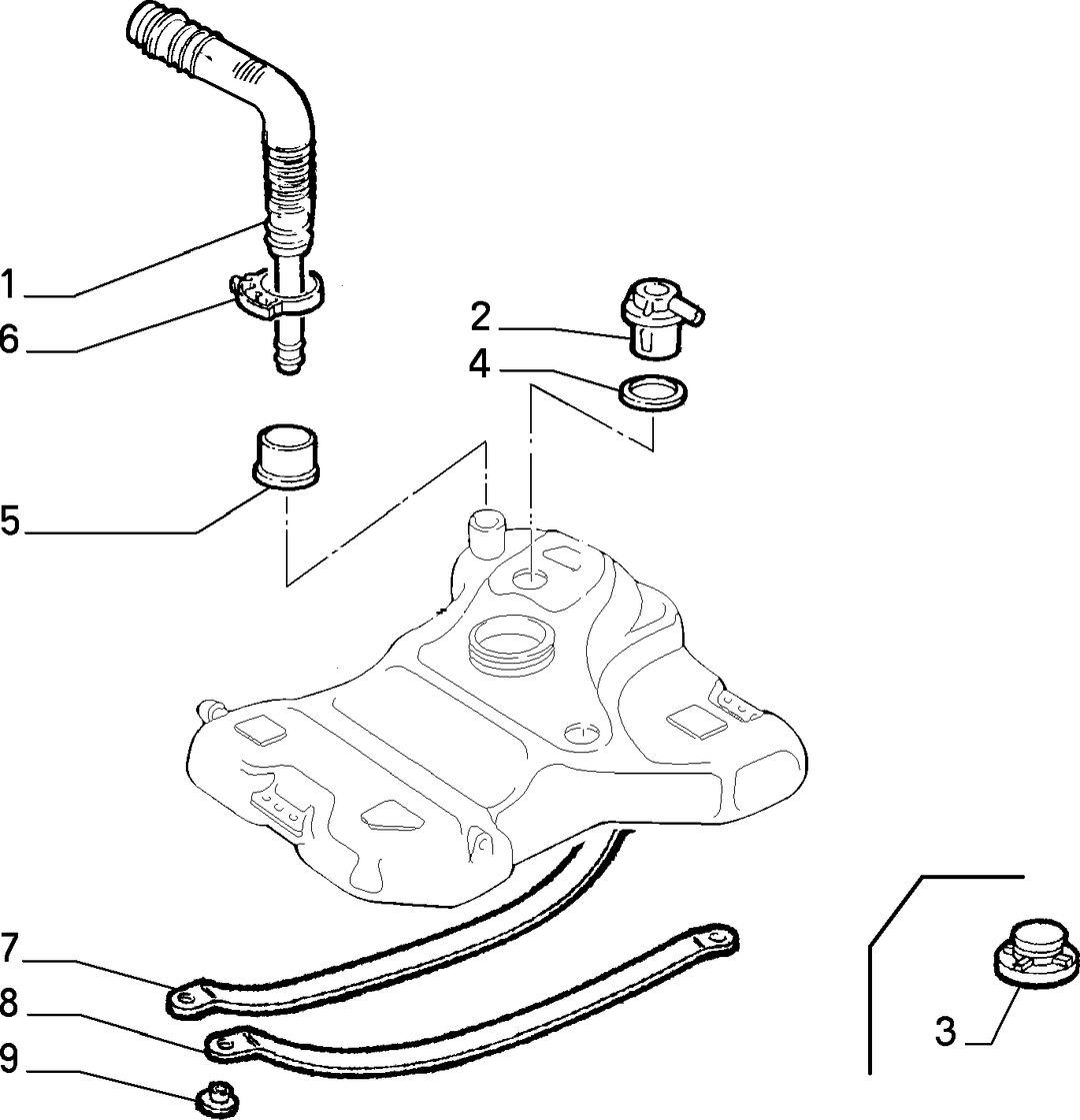 FUEL TANK 2