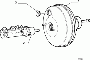 POWER BRAKE
