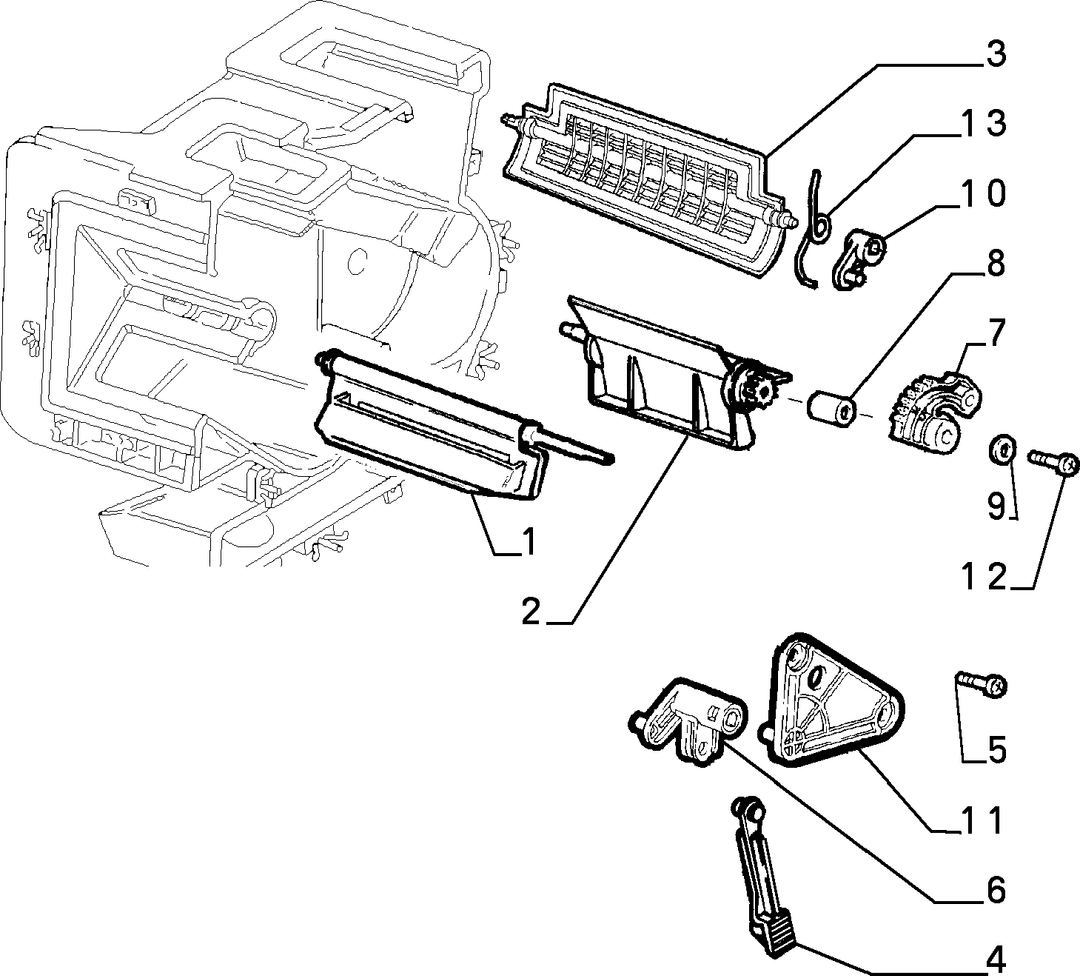 CONDITIONER COMPONENT  5