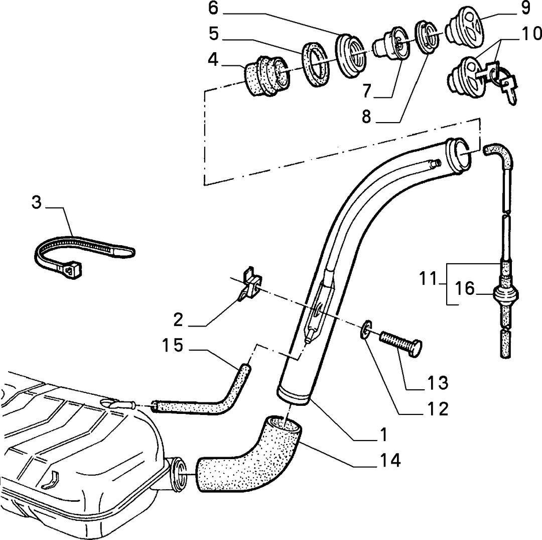 FUEL TANK 2