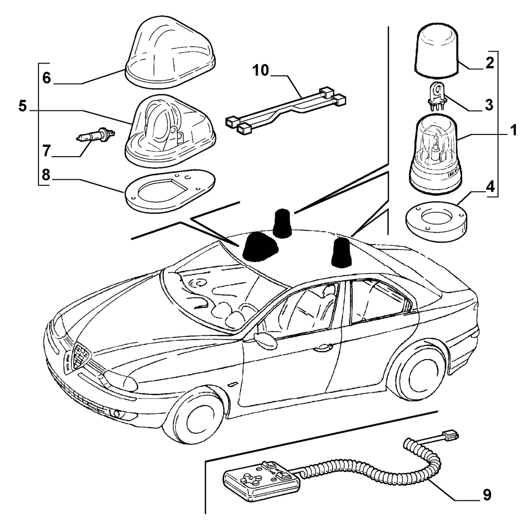 SIGNALLING DEVICES 19