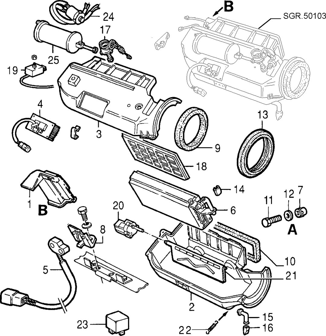 CONDITIONER COMPONENT  3
