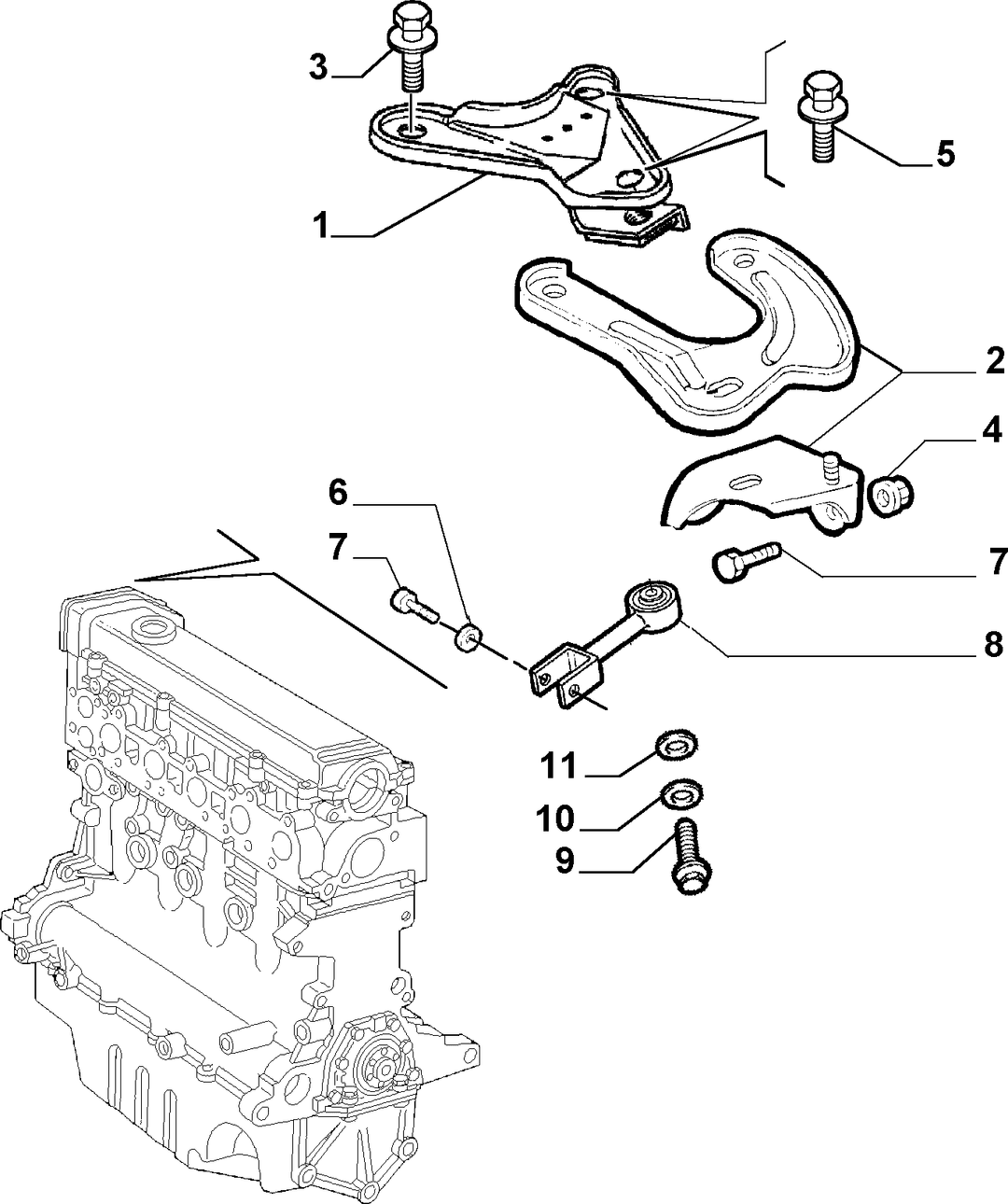 POWER PLANT SUSPENSIONS 10