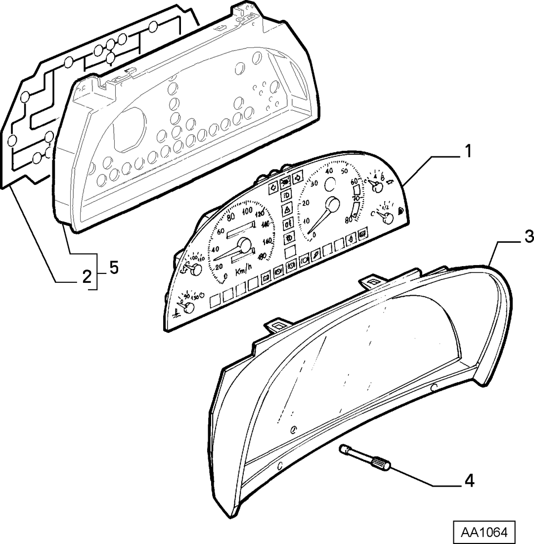 SEVERAL INDICATIONS INSTRUMENT 8