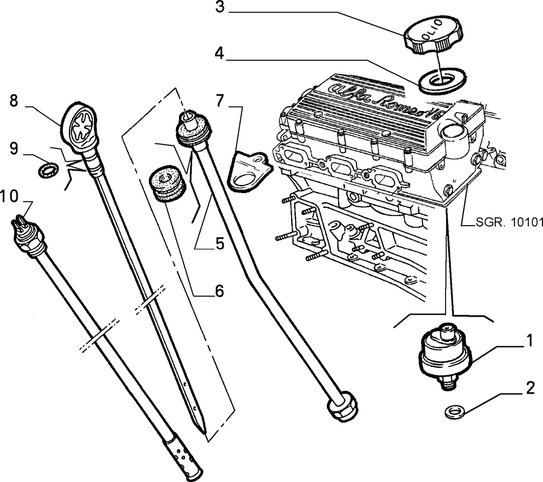 LUBRICATION 5