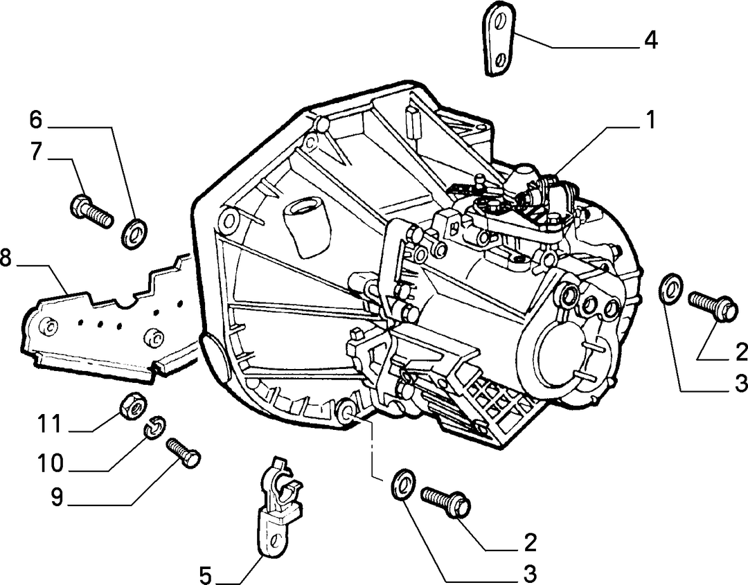 TRANSMISSION 3