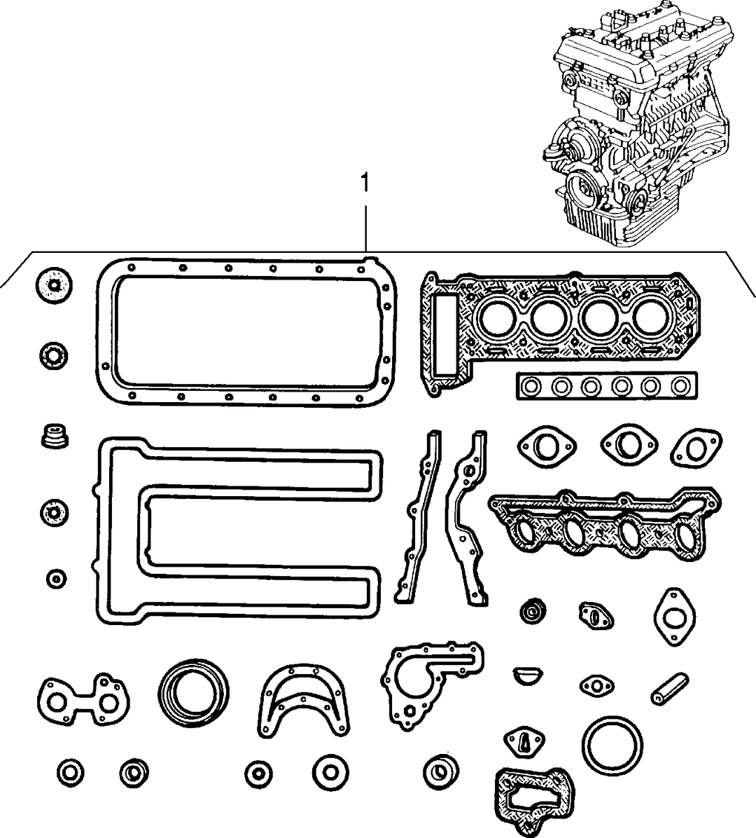 BLOCK AND CYLINDER HEAD 25