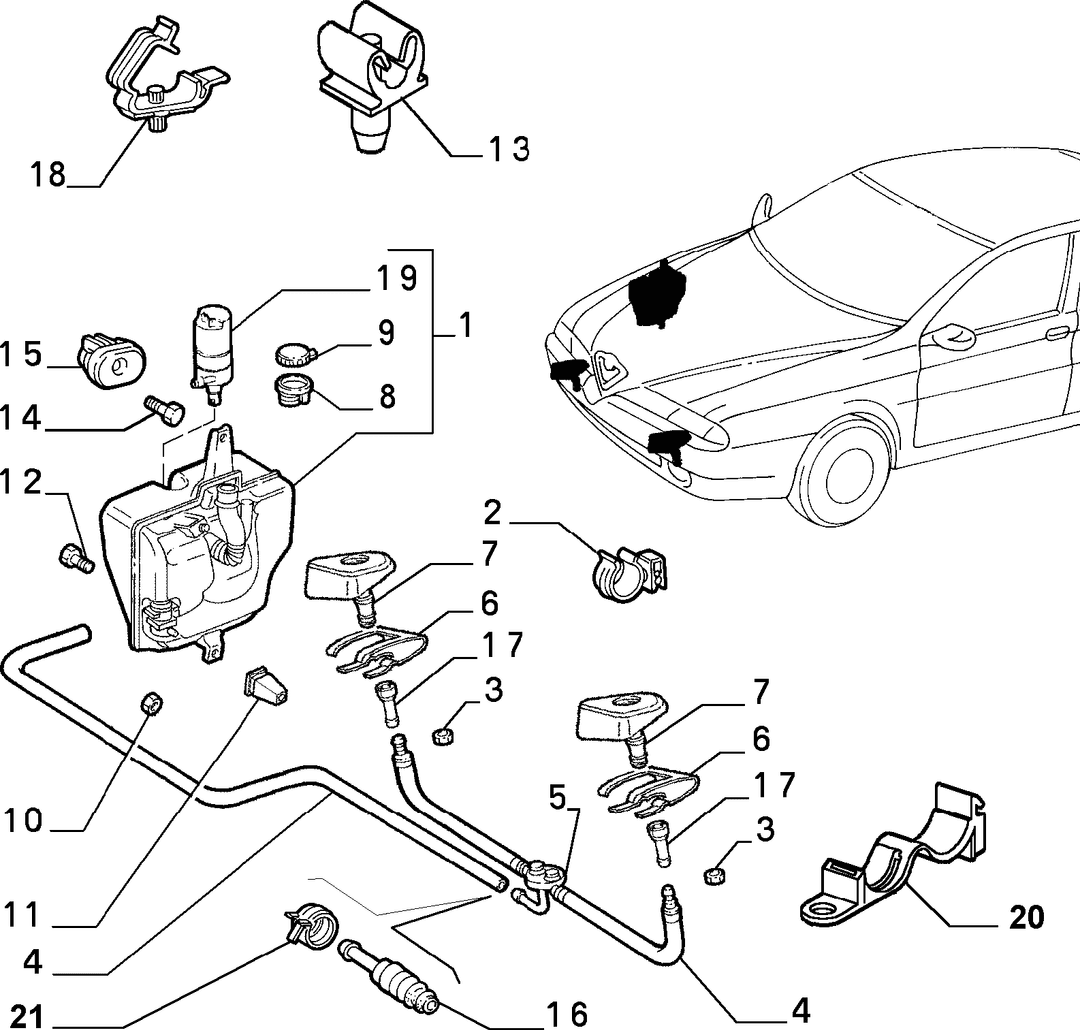 WINDSCREEN WIPER 3