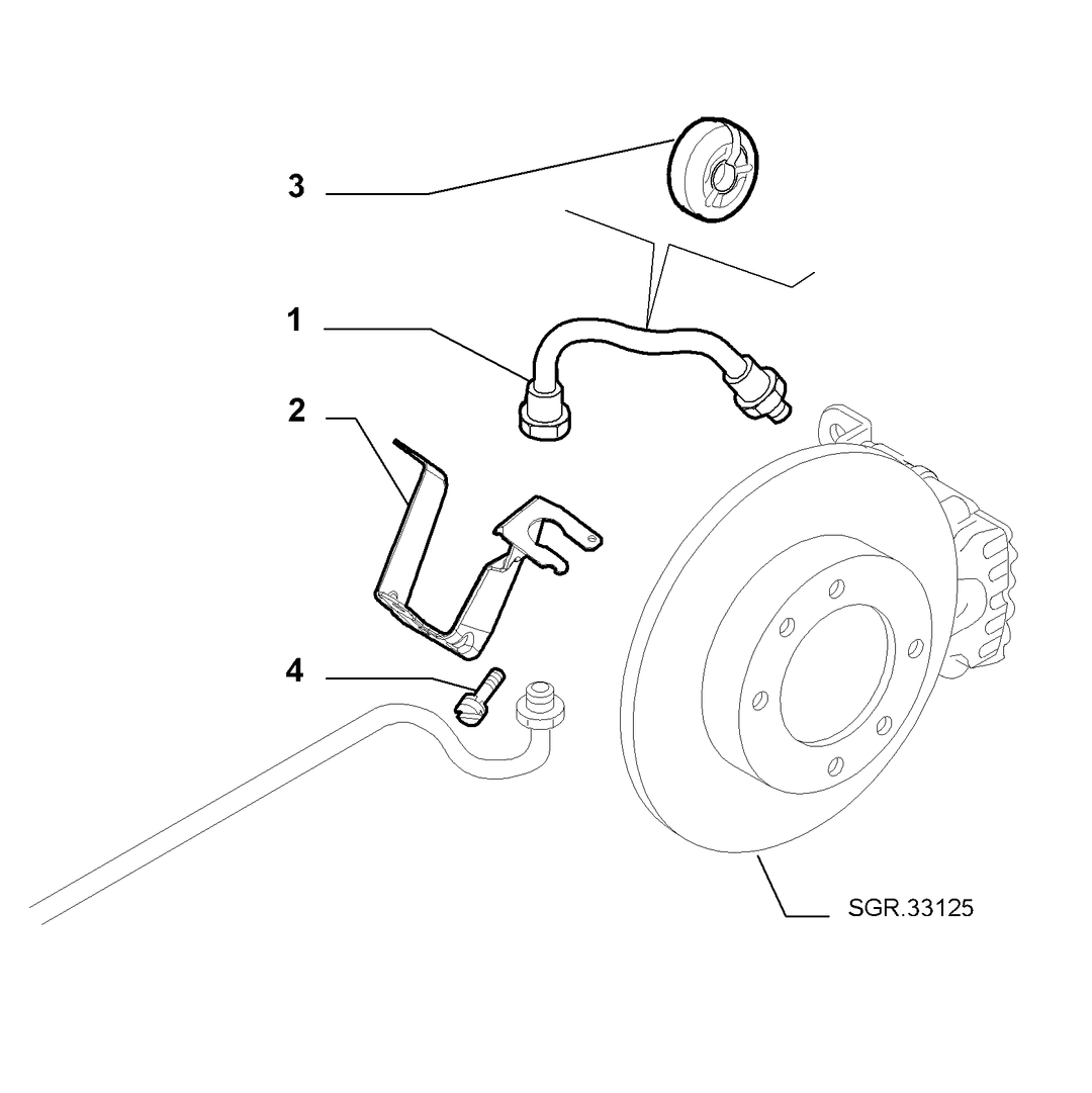 BRAKE PEDAL CONTROL 8