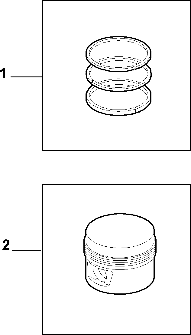 CONNECTING RODS AND PISTONS 10