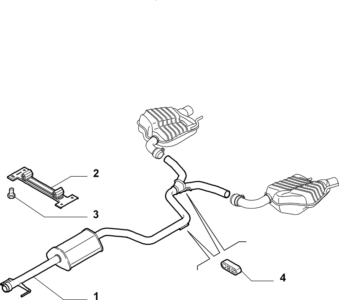 EXHAUST PIPE 2