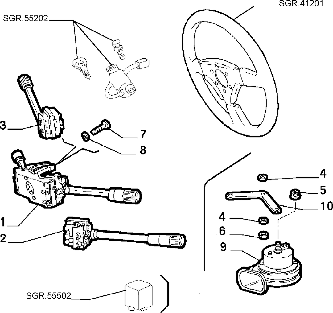 SIGNALLING DEVICES