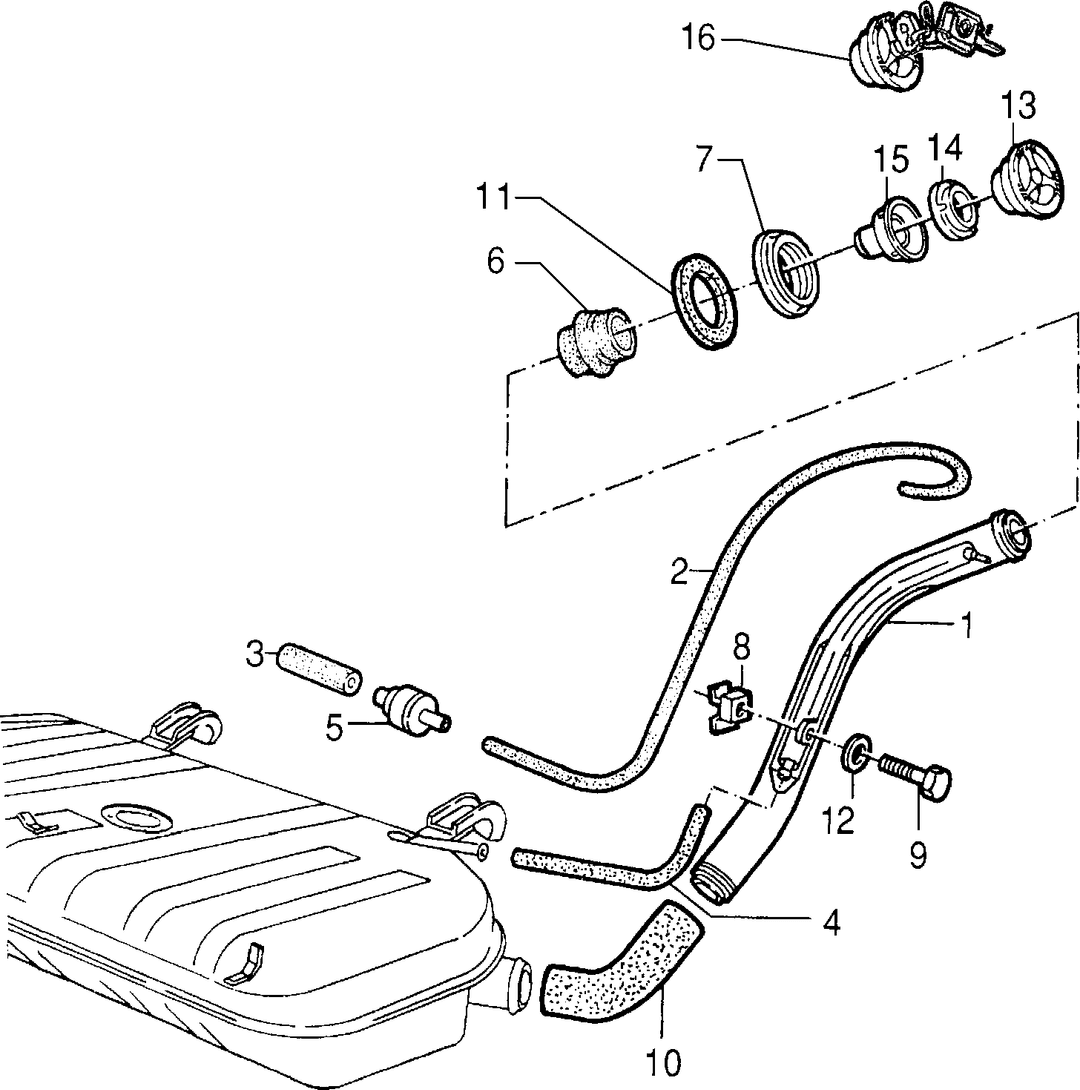 FUEL TANK 6