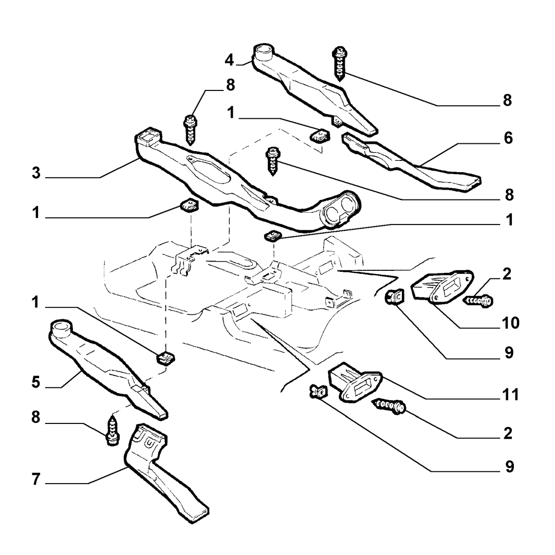 AIR CONDITIONING SYSTEM 6