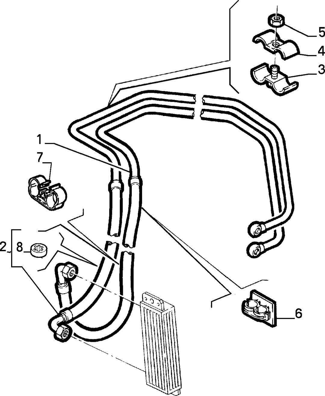 OIL COOLER 3