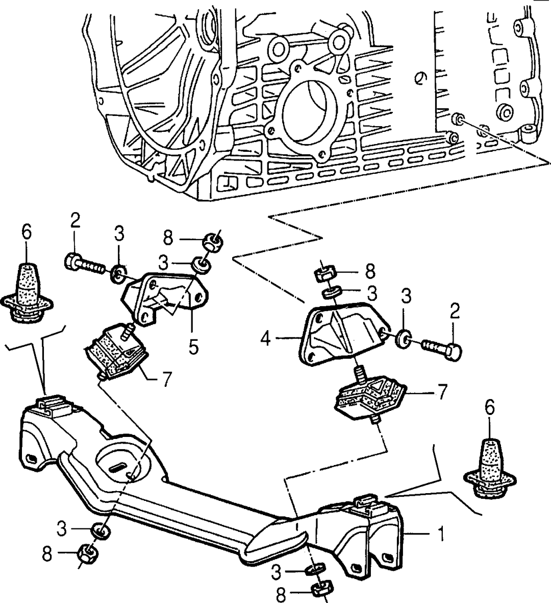 POWER PLANT SUSPENSIONS 5