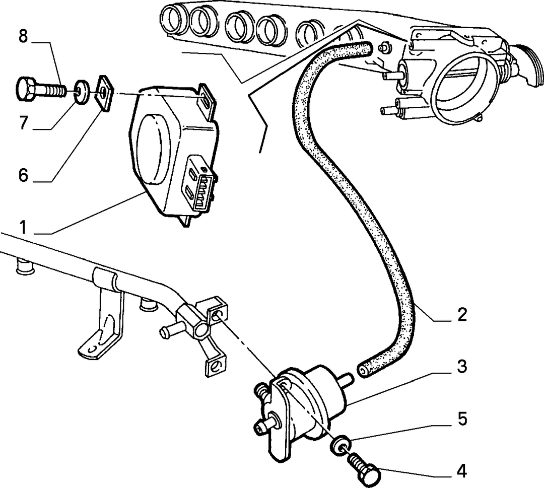 FUEL SUPPLY AND INJECTION 5