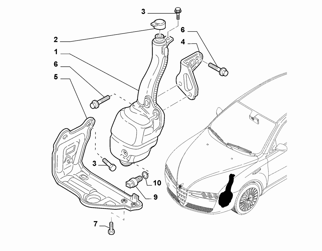 WINDSCREEN WIPER  2