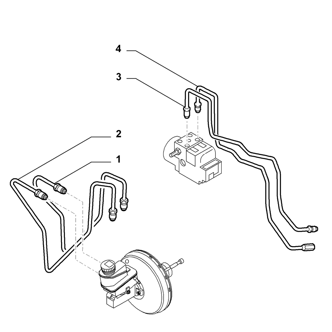 BRAKE HYDRAULIC SYSTEM 5