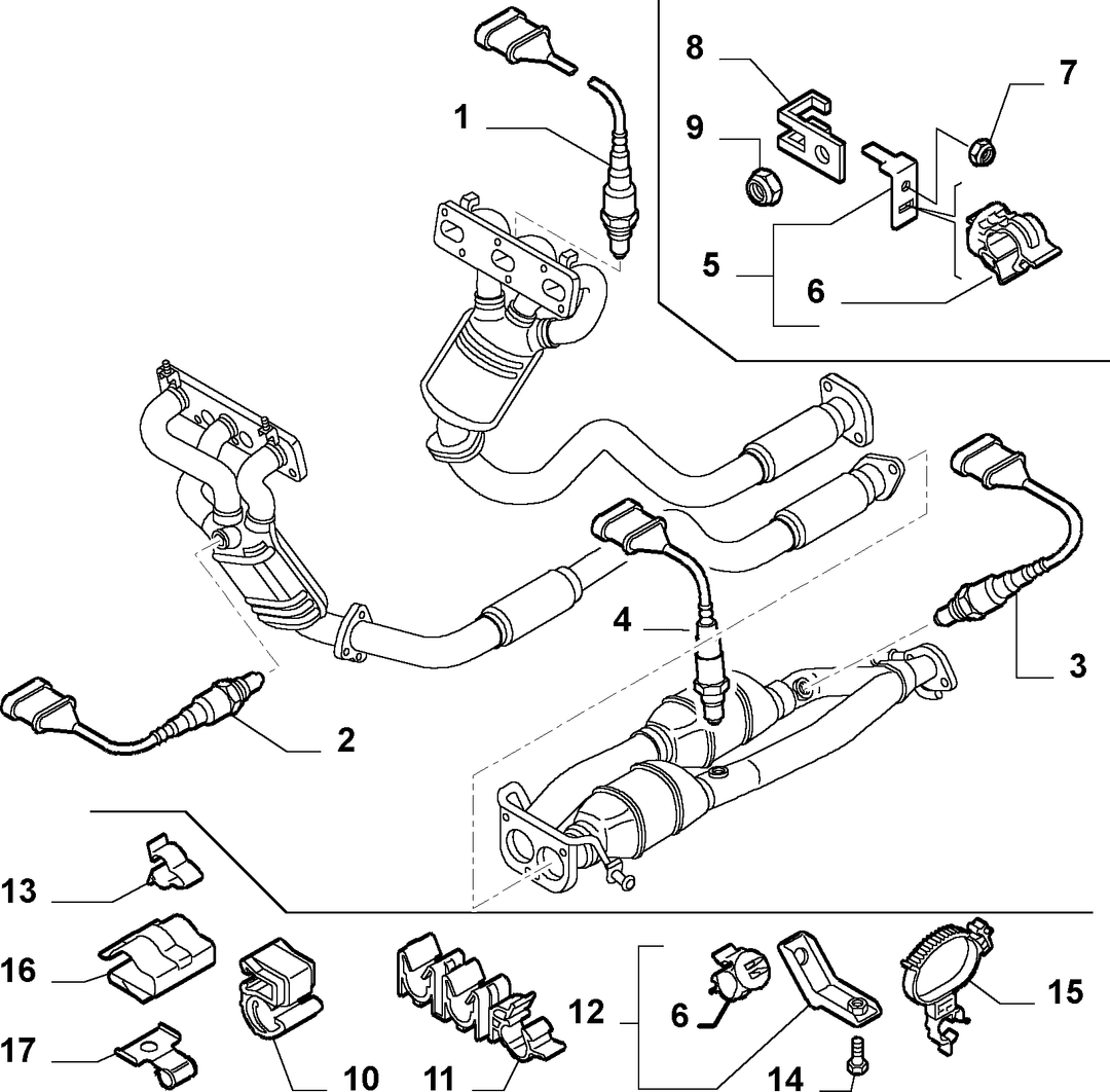 EXHAUST PIPE 7